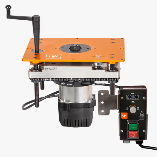 Router Lift Mk II Complete Package