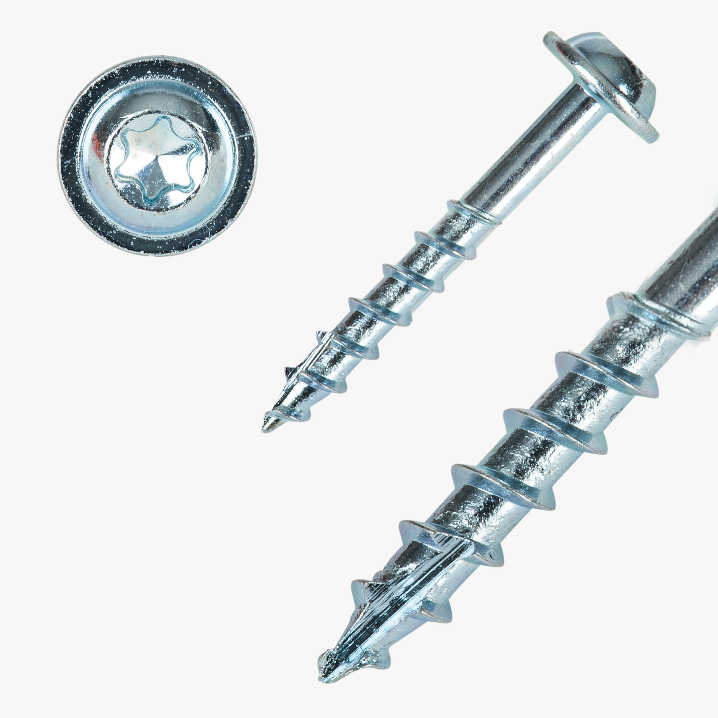 Pocket Hole Screws - Coarse Thread