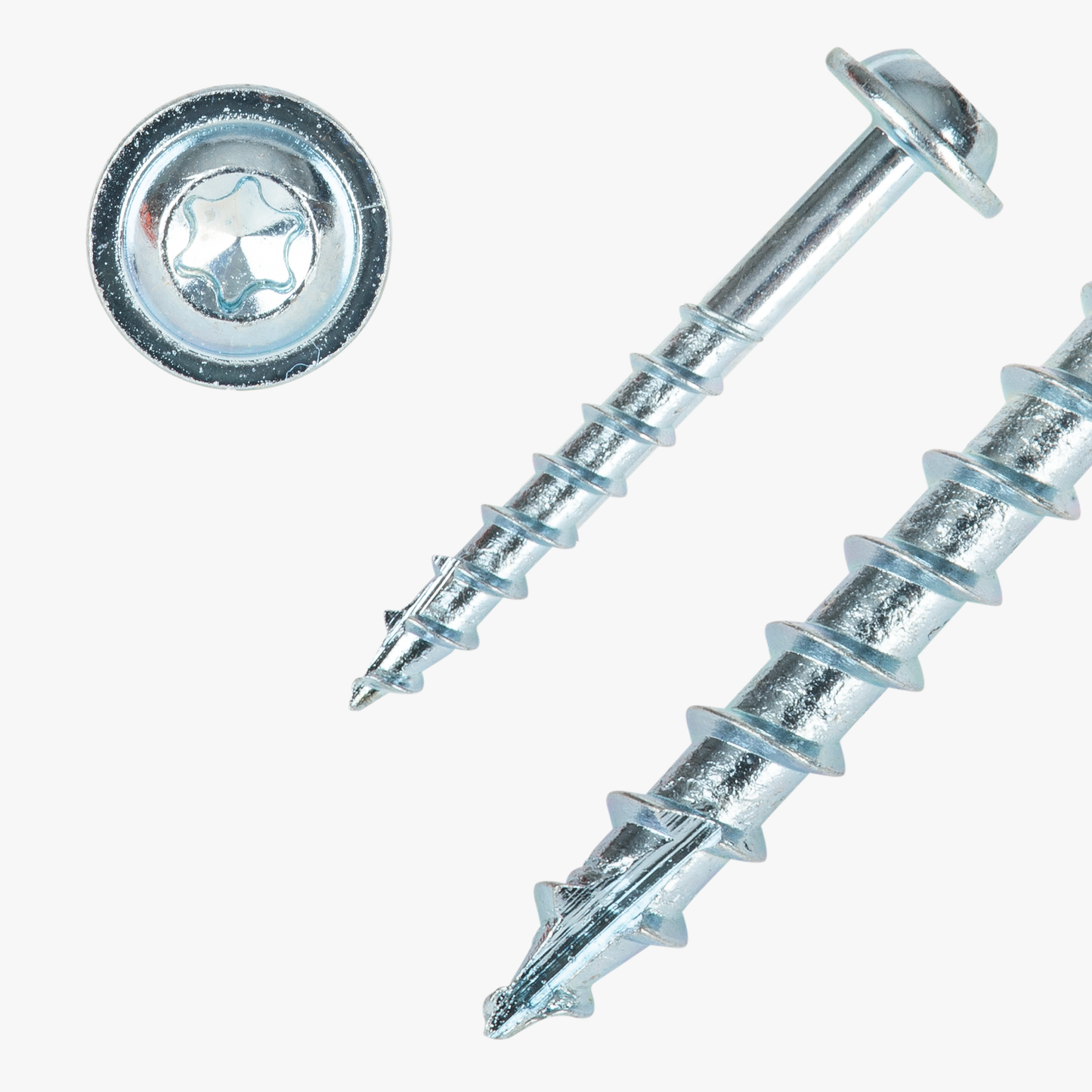 Pocket Hole Screws - Coarse Thread