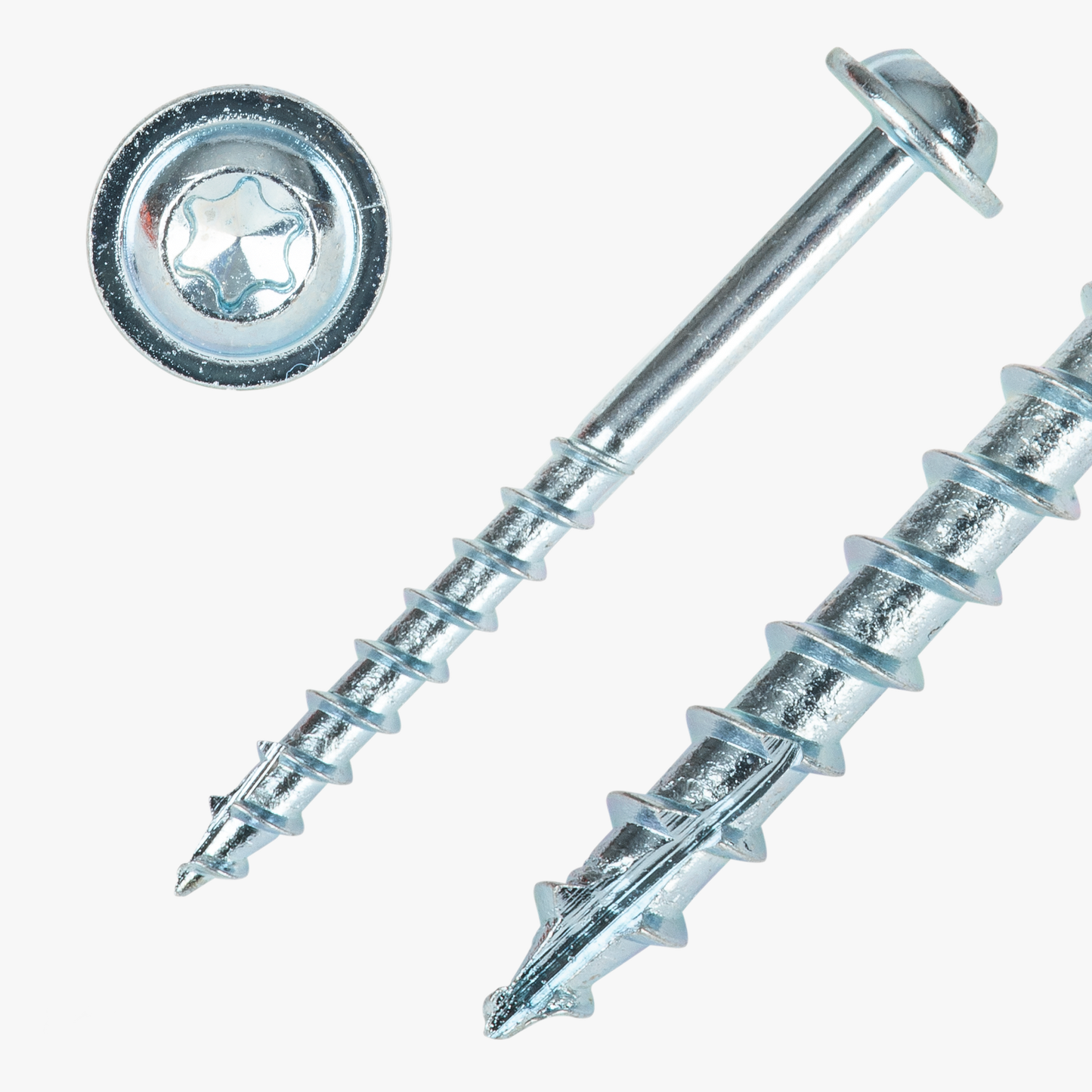 Pocket Hole Screws - Coarse Thread