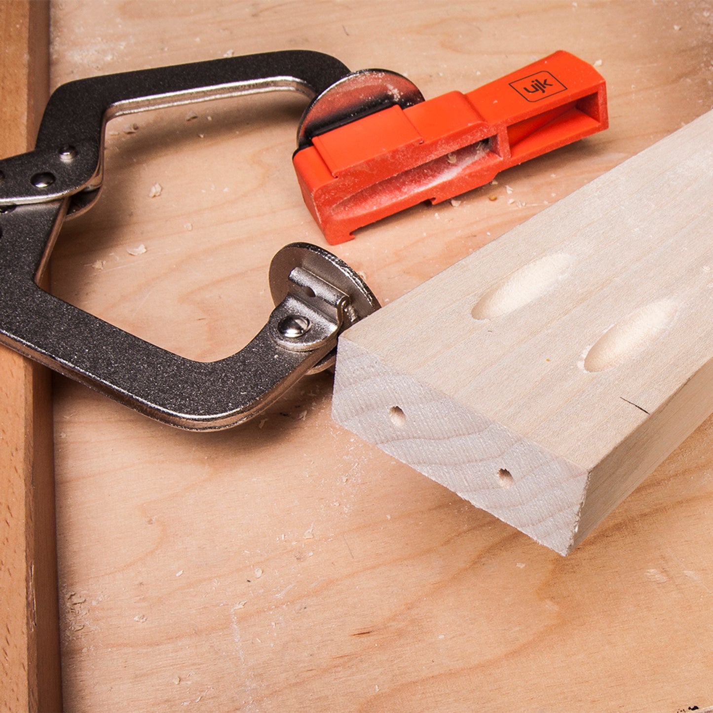 Mini Pocket Hole Jig