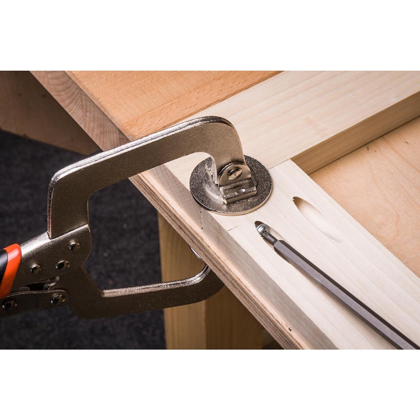 Mini Pocket Hole Jig