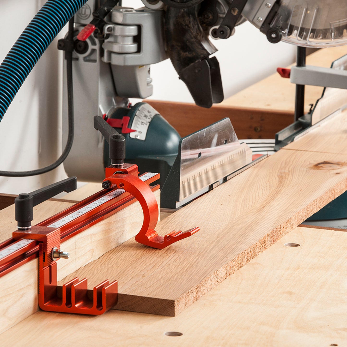 T-Track for Track & Stop Kit