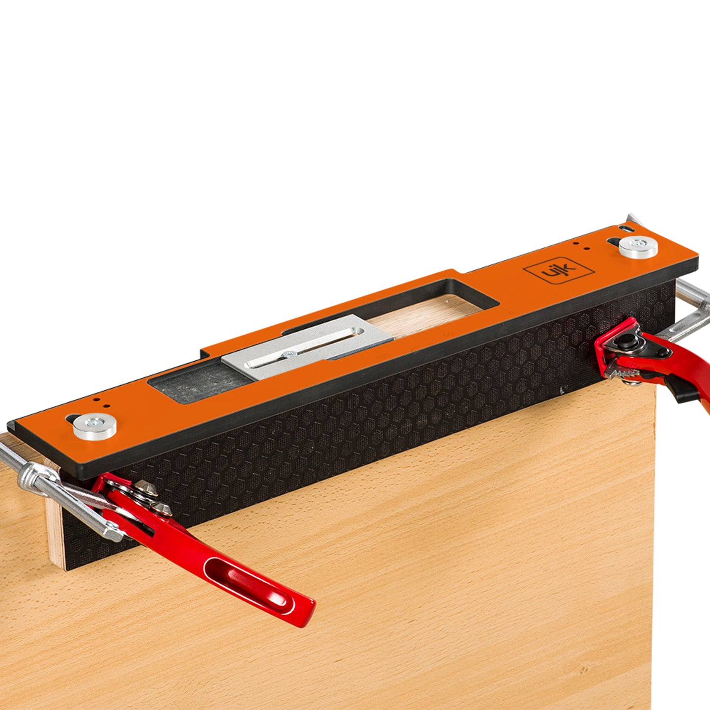 Hinge Jig with Clamp Plate