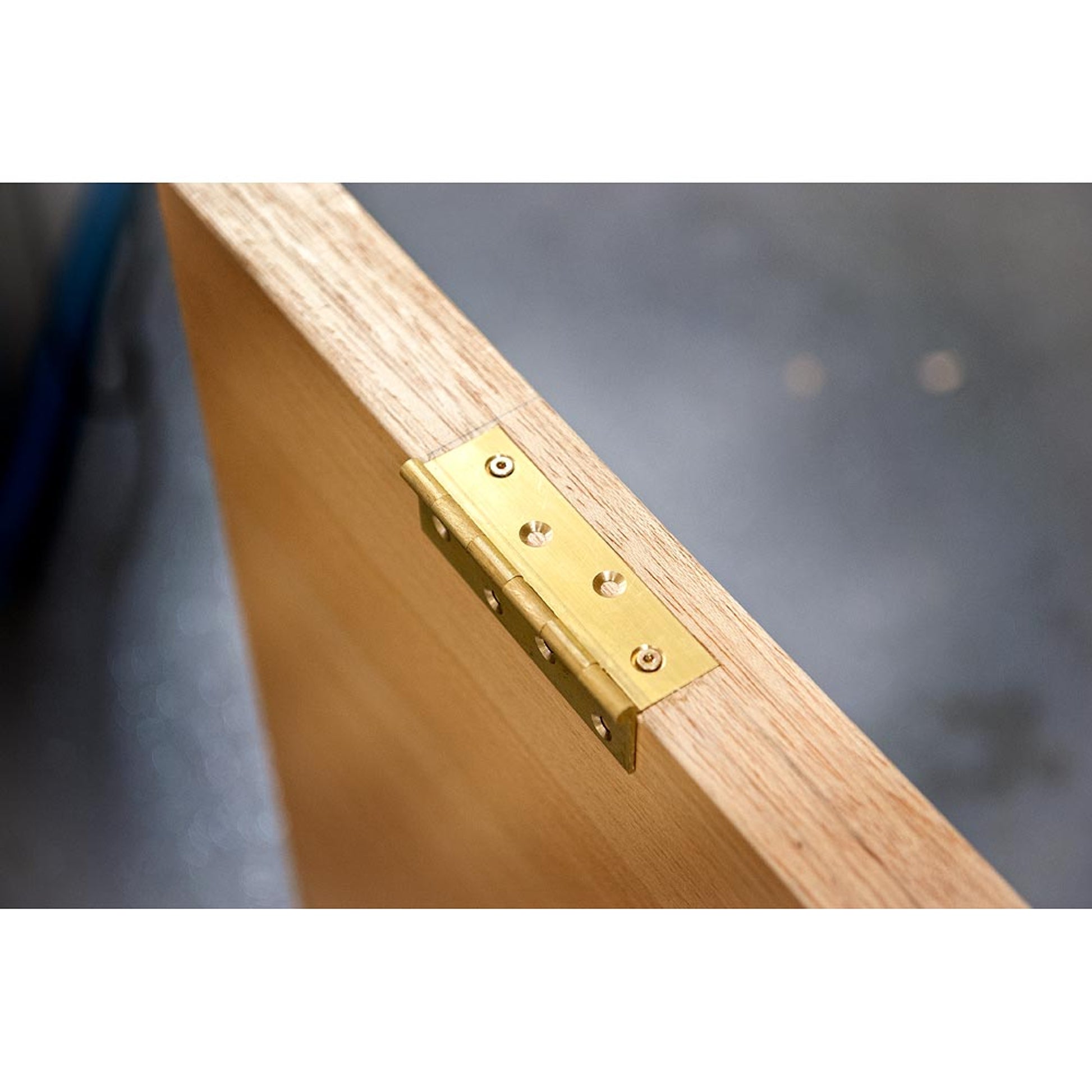 Hinge Jig with Clamp Plate