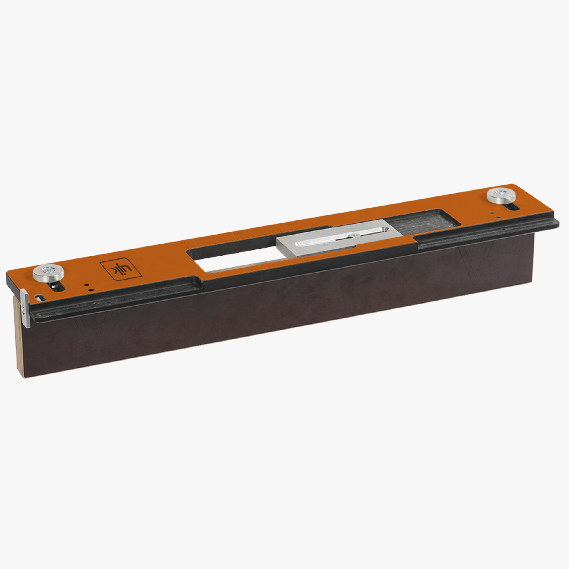 Hinge Jig with Clamp Plate