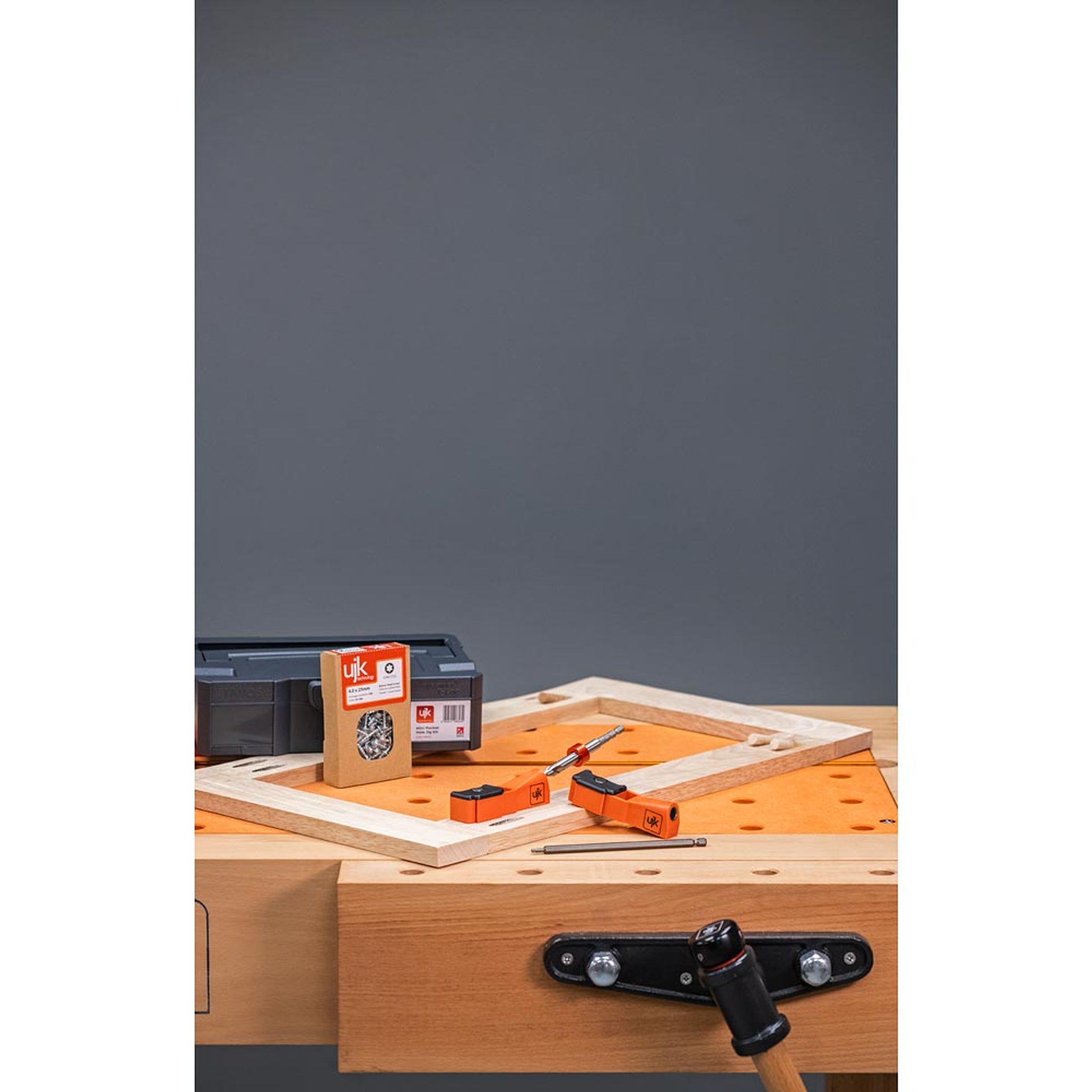 Mini Pocket Hole Jig Kit