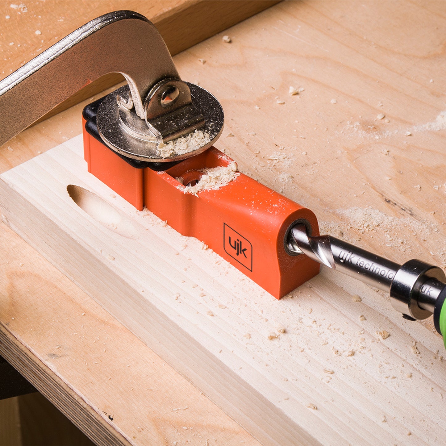 Mini Pocket Hole Jig Kit