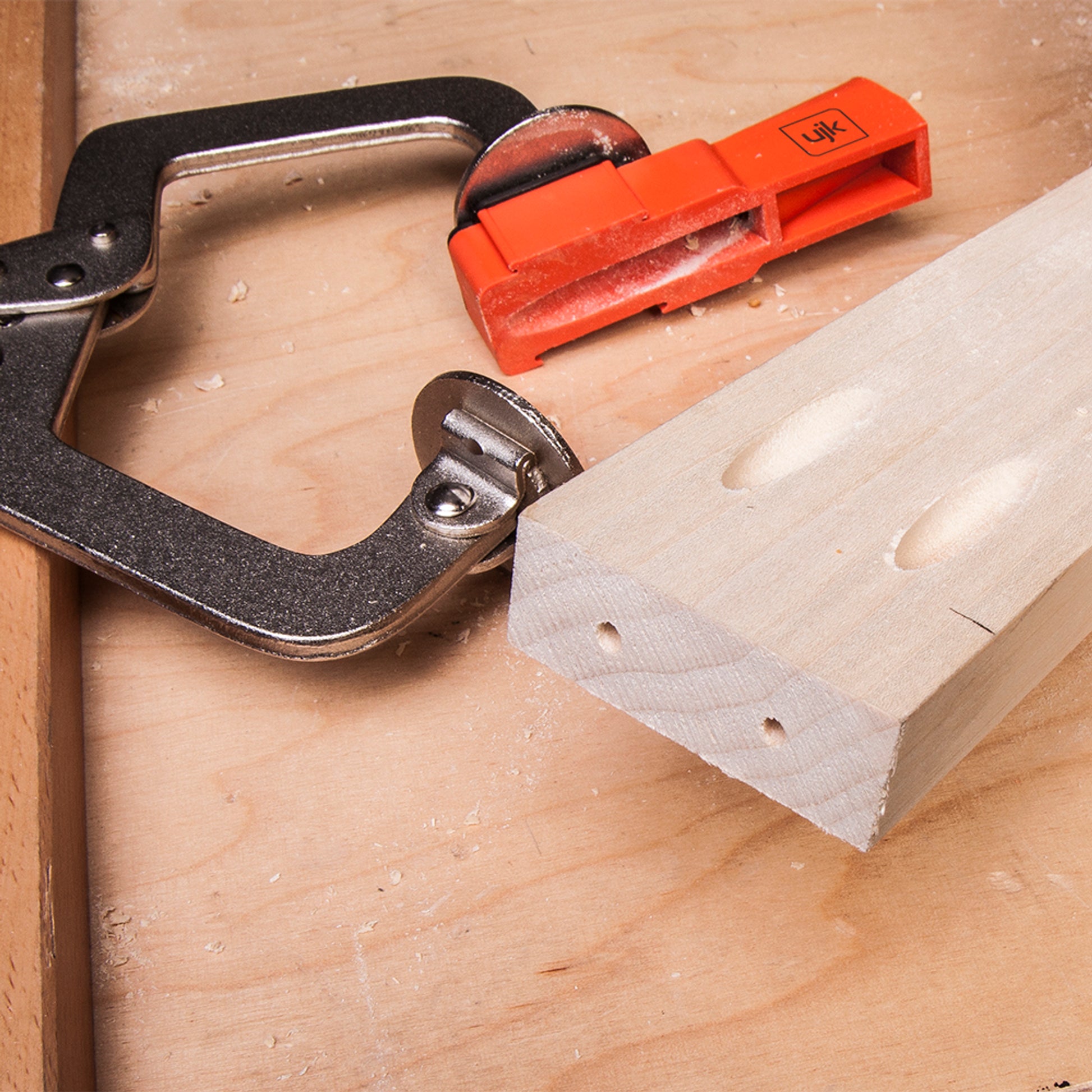 Mini Pocket Hole Jig Kit