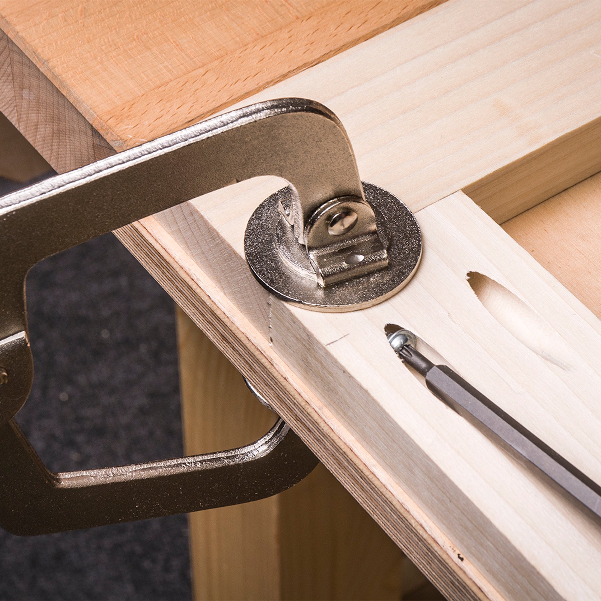 Mini Pocket Hole Jig Kit