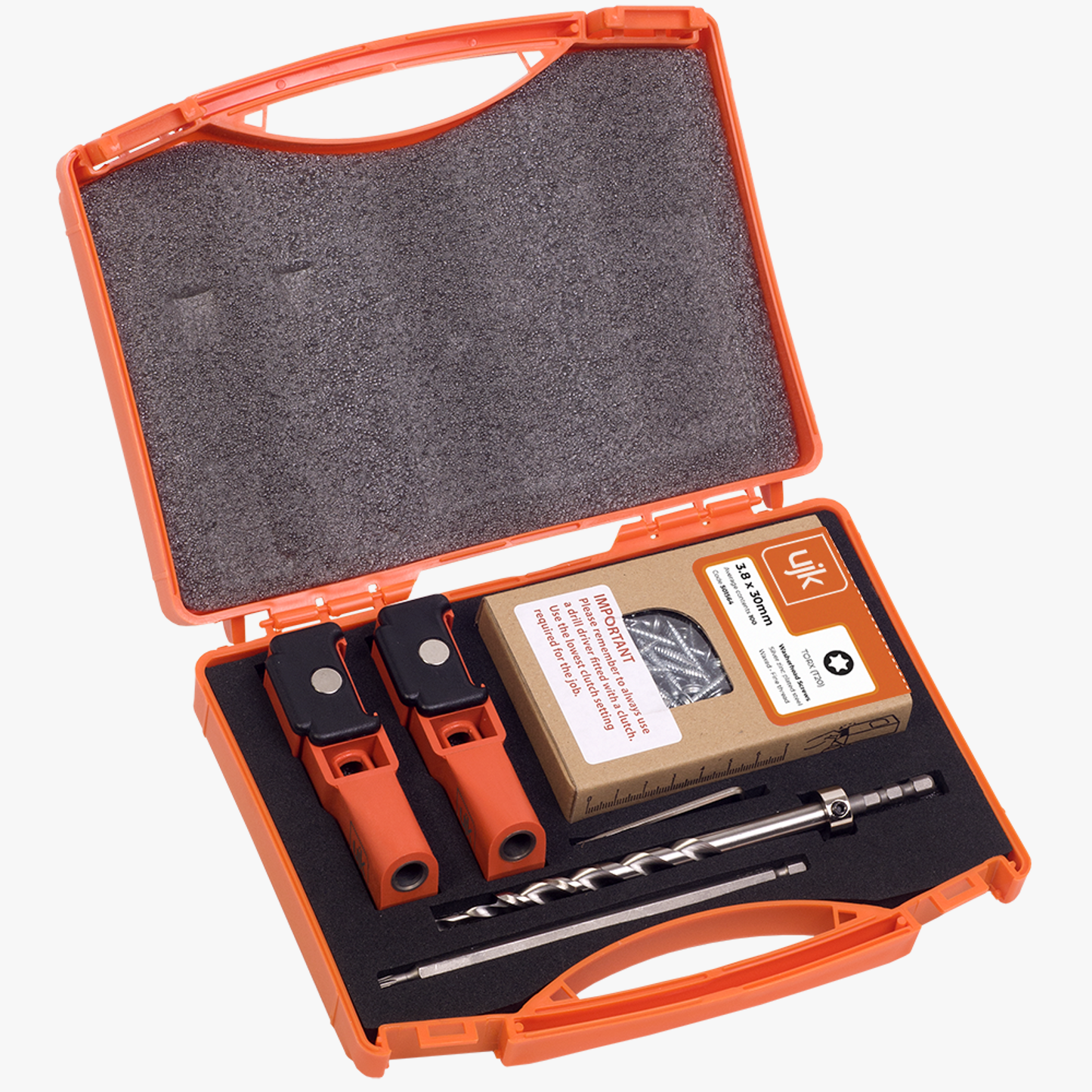 Mini Pocket Hole Jig Kit