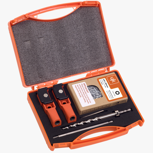 Mini Pocket Hole Jig Kit