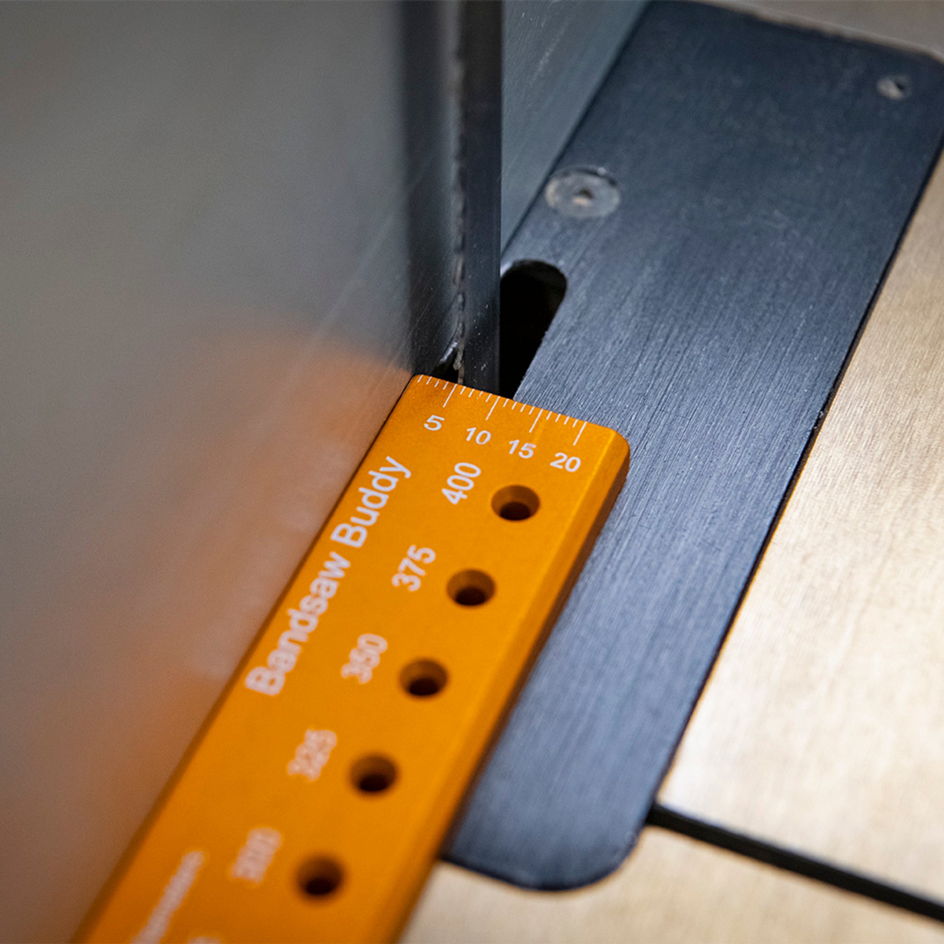 Bandsaw Buddy