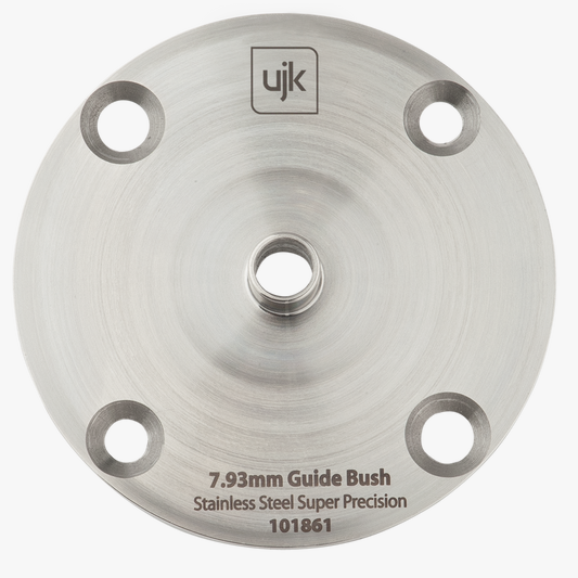 Stainless Steel Guide Bushes