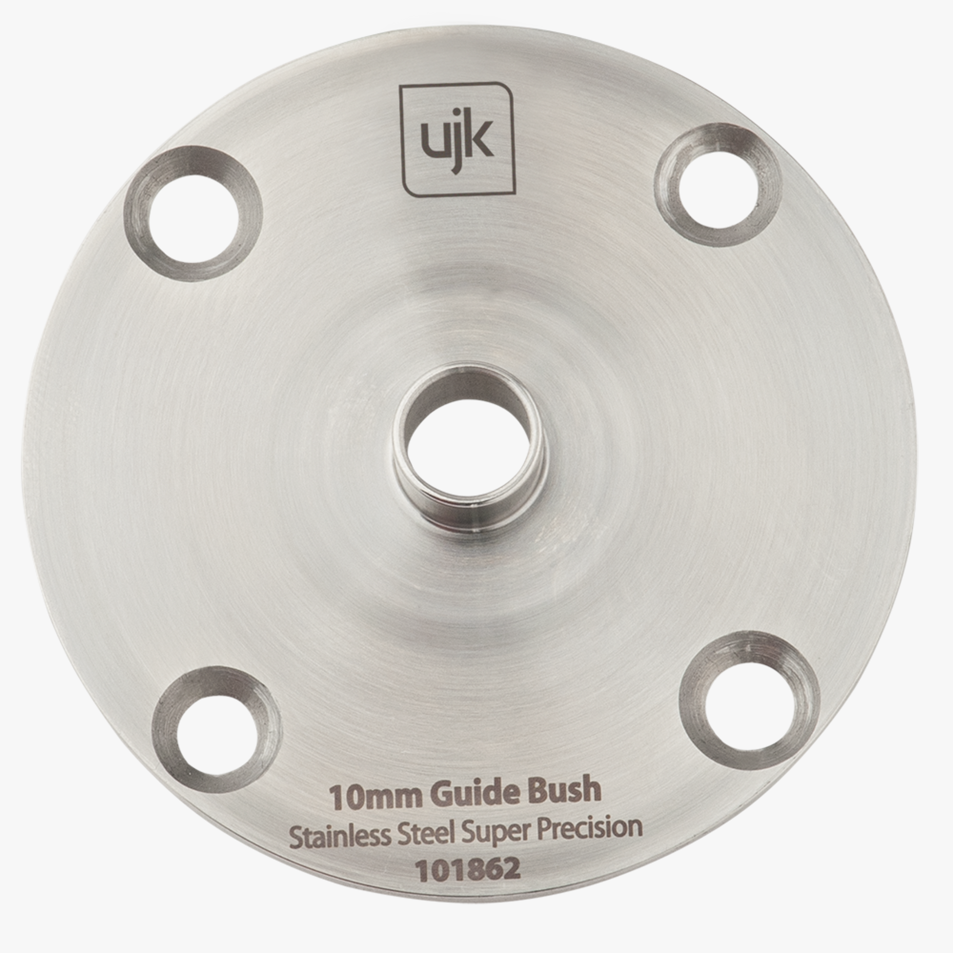 Stainless Steel Guide Bush 10mm
