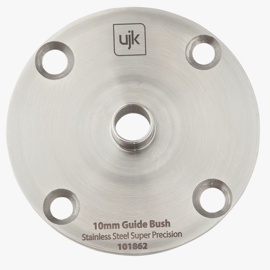 Stainless Steel Guide Bush 10mm