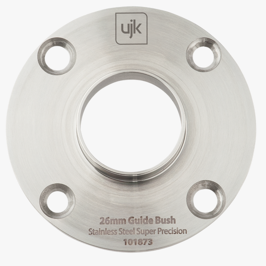 Stainless Steel Guide Bushes