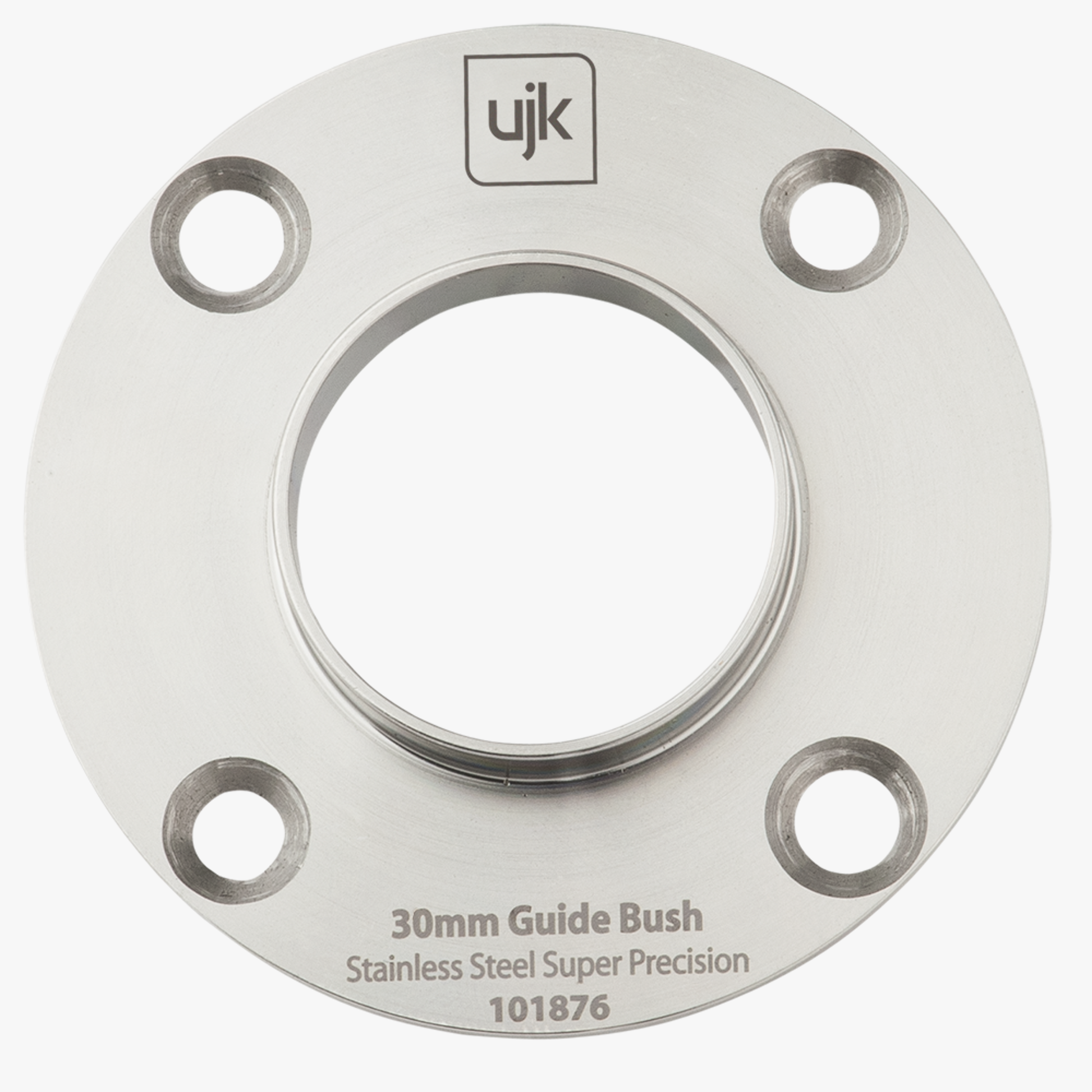 Stainless Steel Guide Bush 30mm