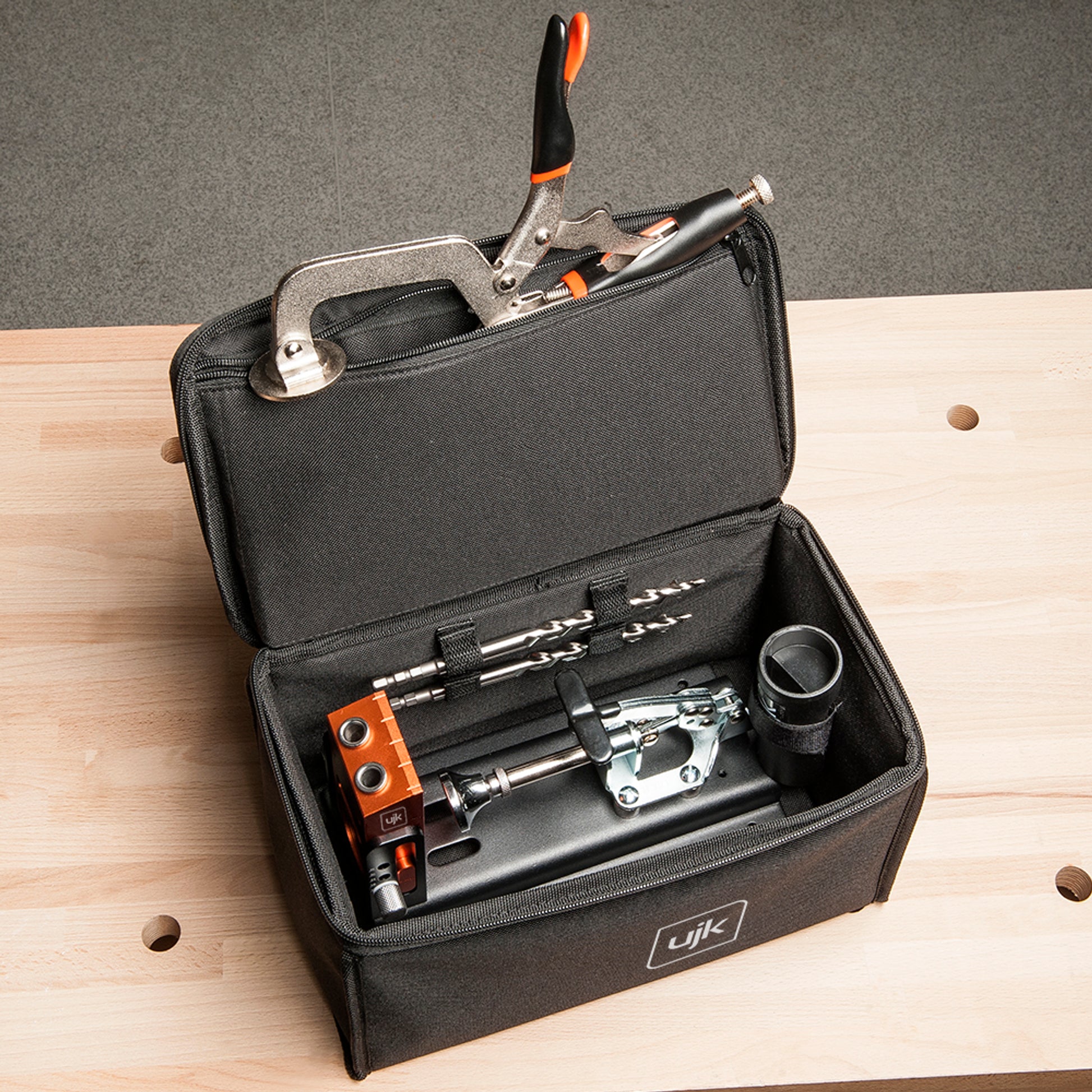 Storage Case for Pocket Hole Jig