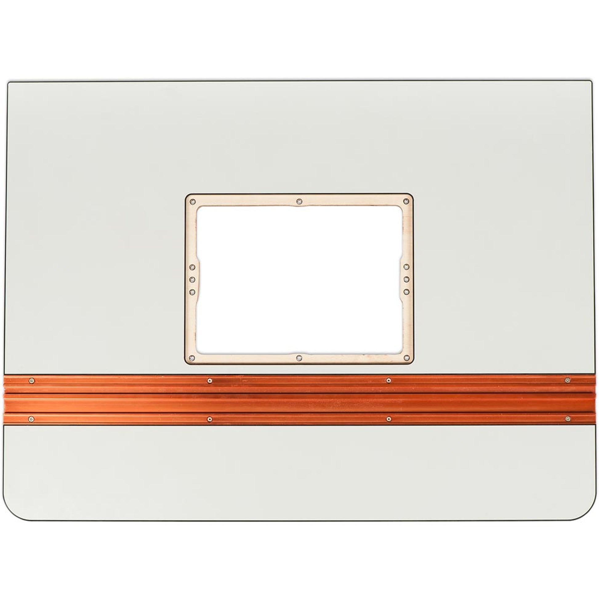 Compact Laminated Router Table Top