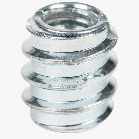 M6 Threaded Inserts (Pkt 10)