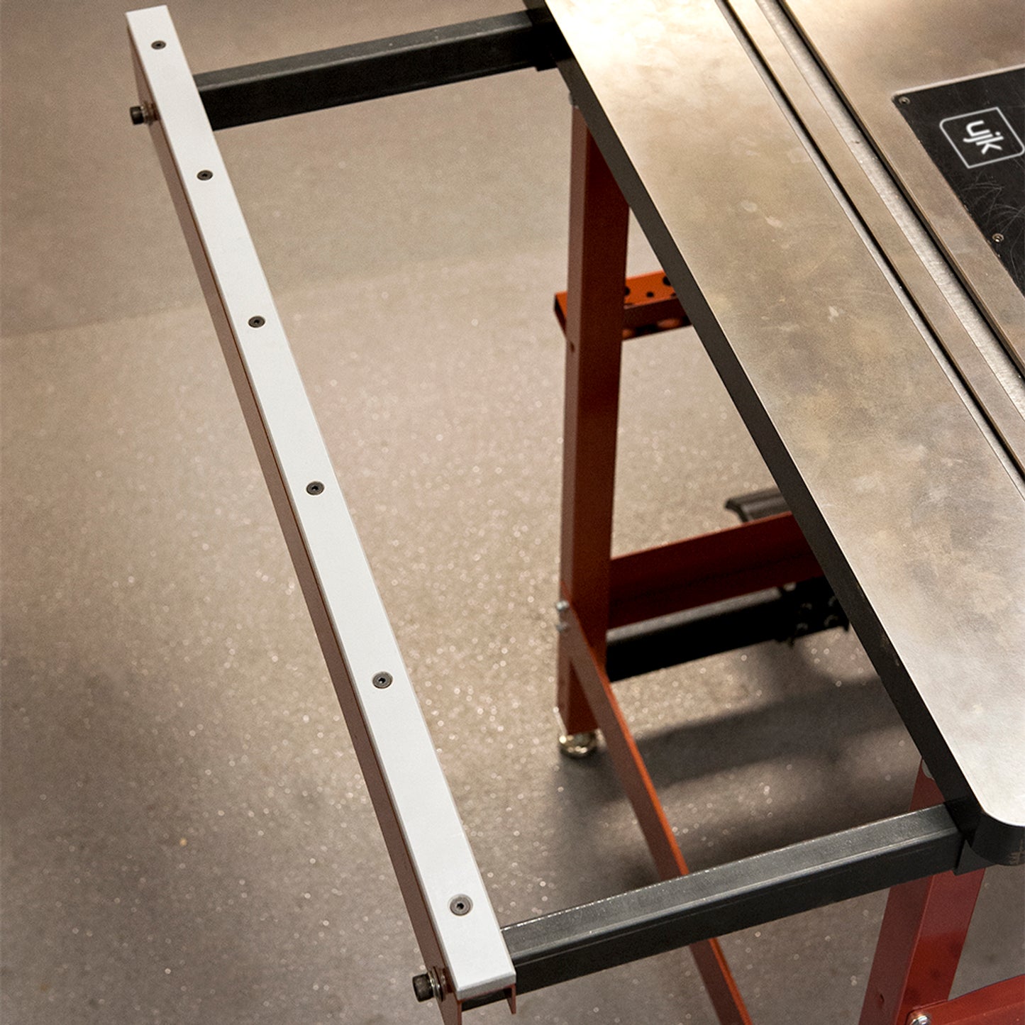 Extension for Cast Iron Router Table