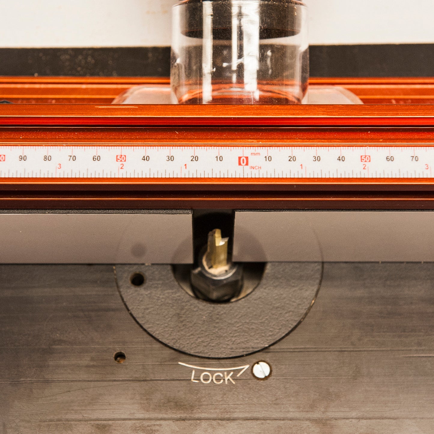Off Set Bars for Router Tables