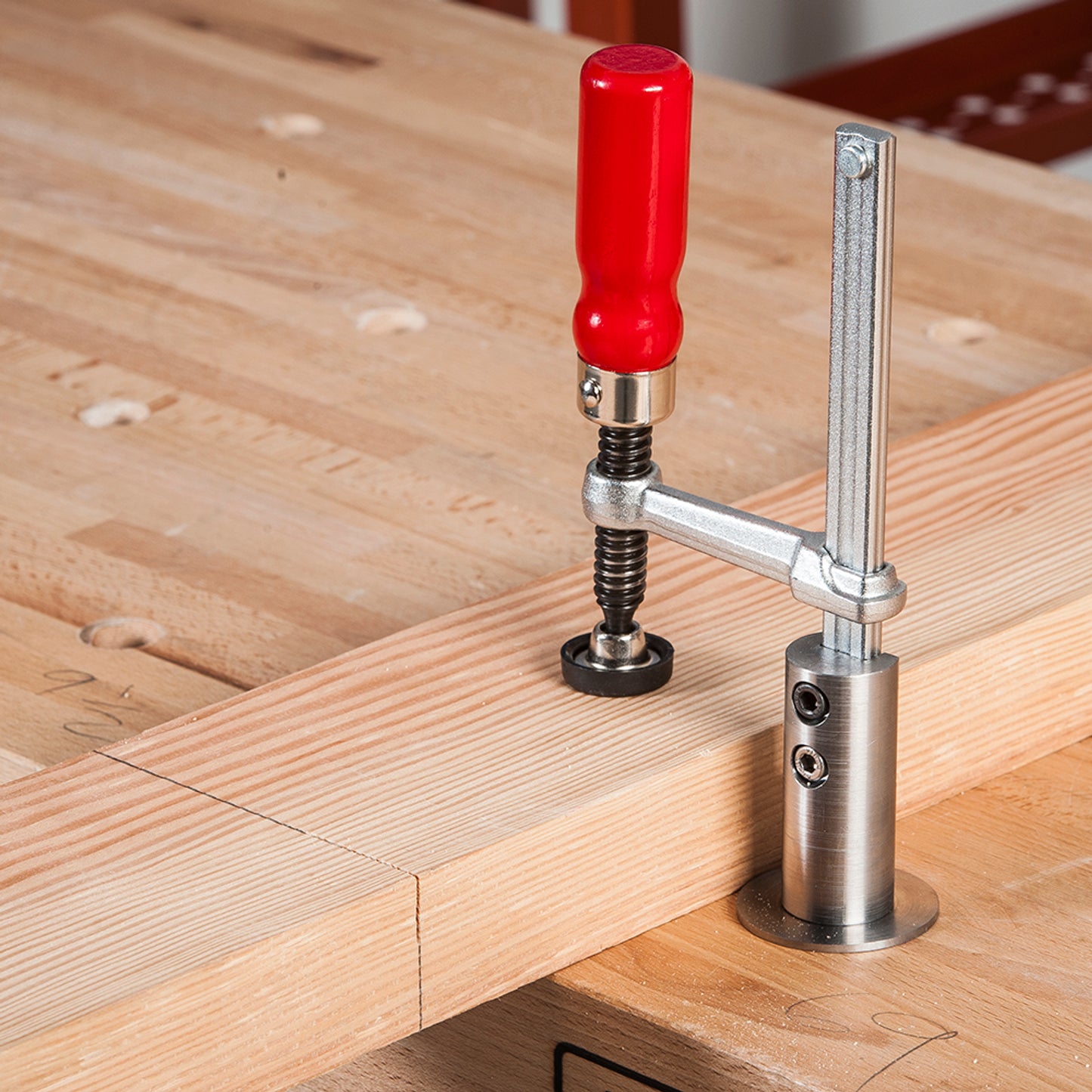 Ratchet Hold Down Clamp