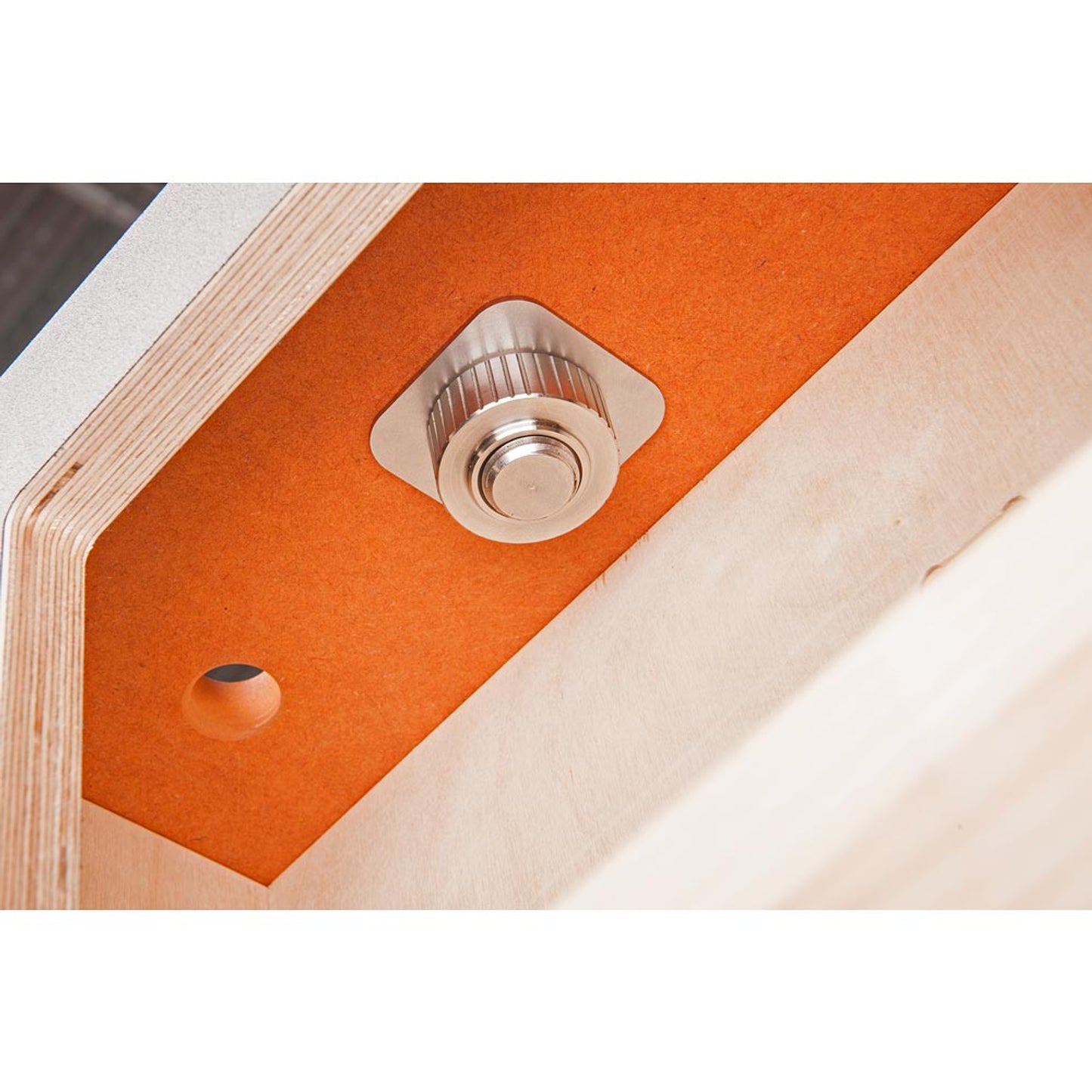 Ratchet Hold Down Clamp