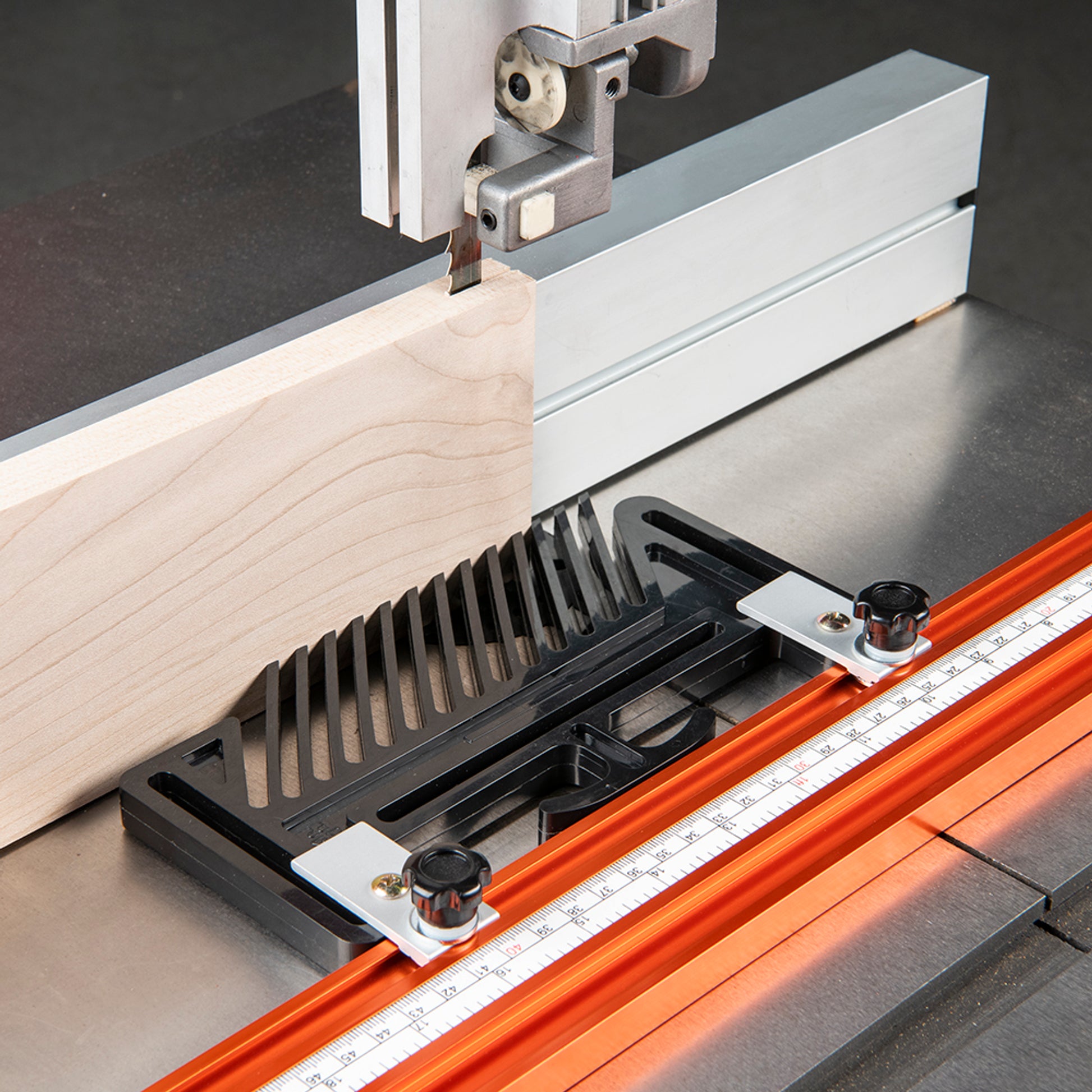 Featherboard for Progrip Clamp