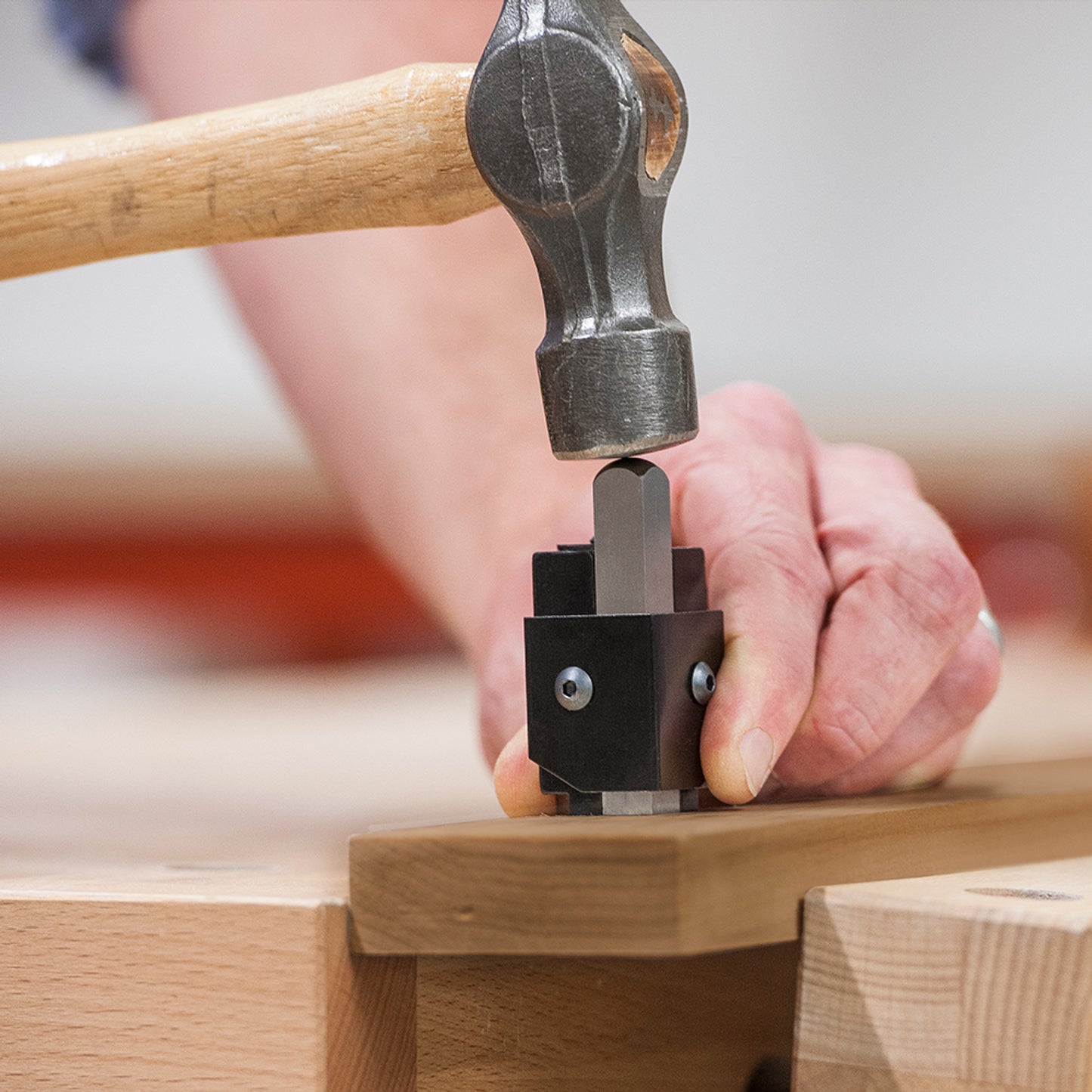 Corner Chisel