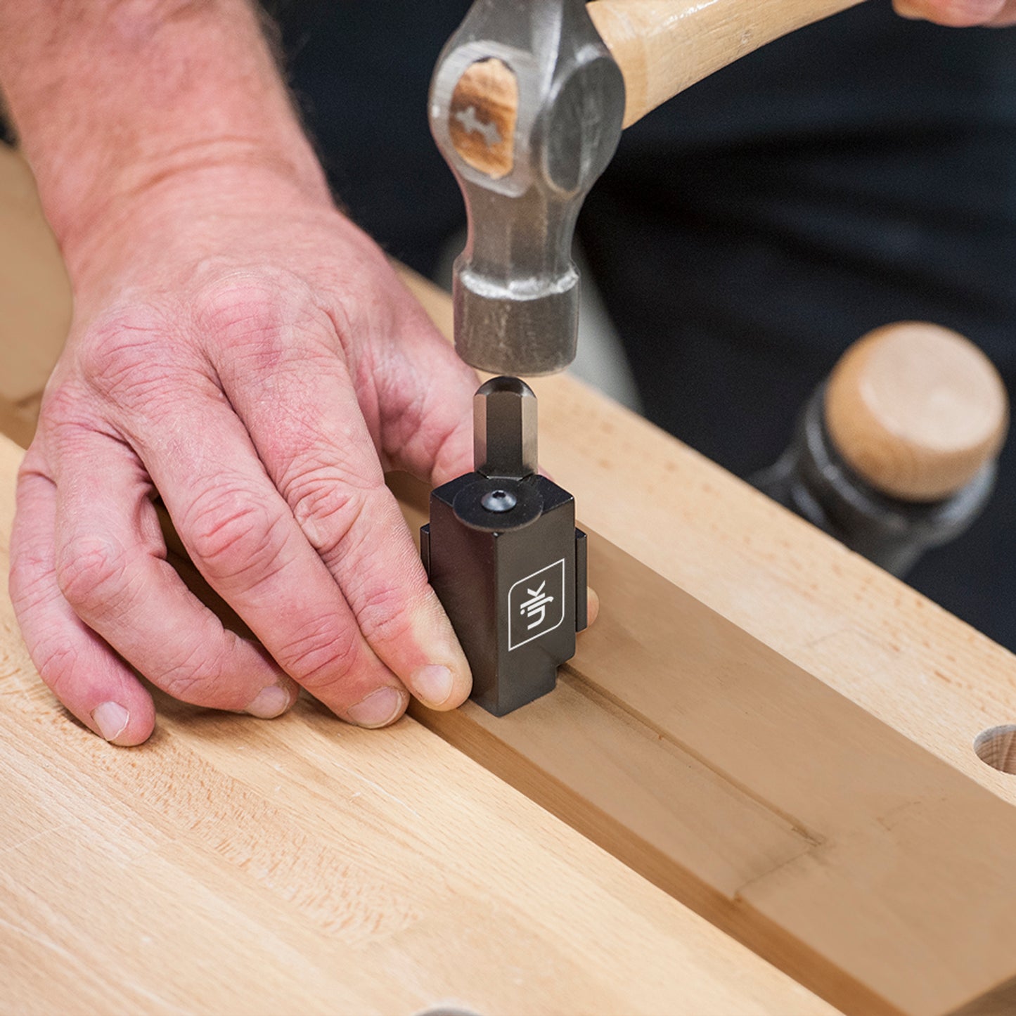 Corner Chisel