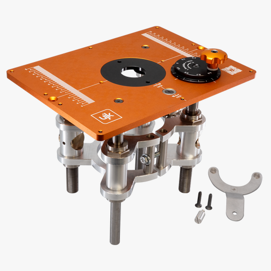 Router Lift Mk II