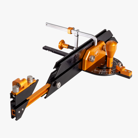 Deluxe Mitre Fence