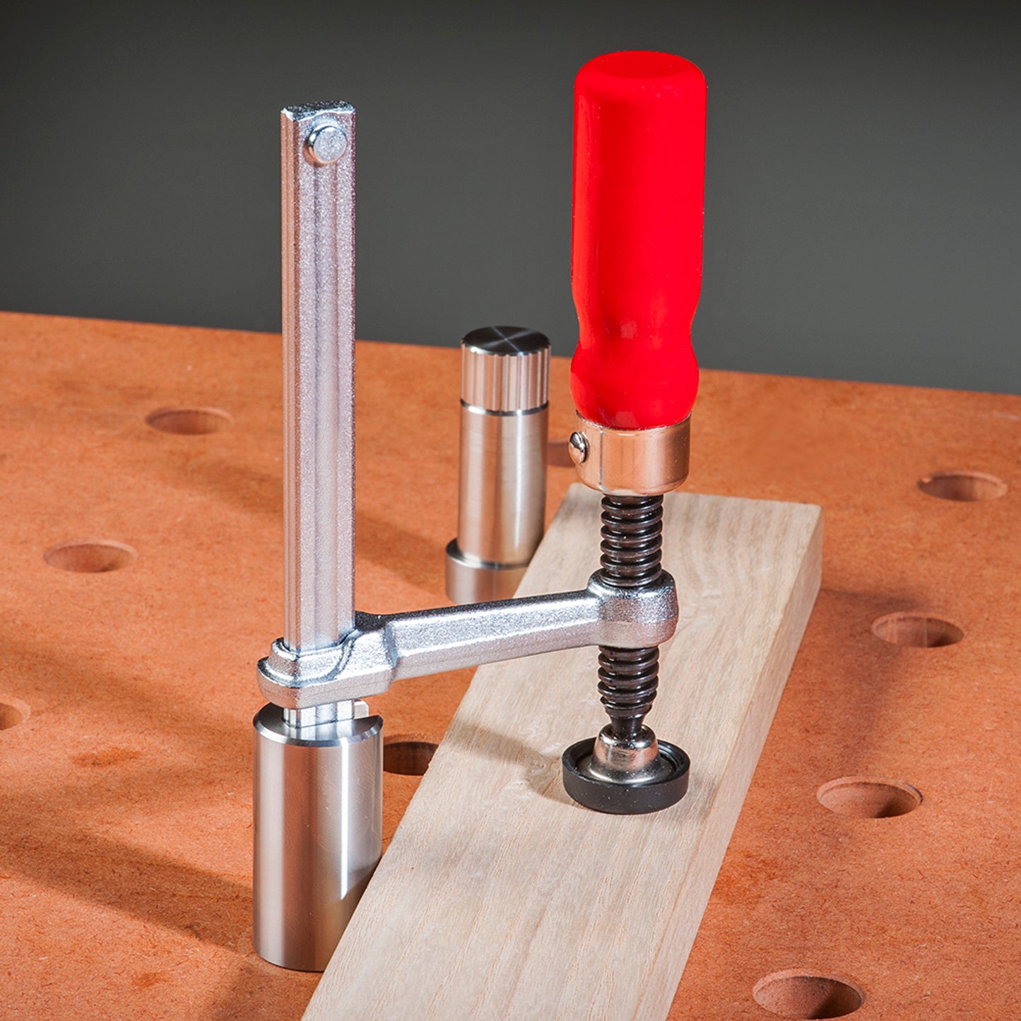 Screw Thread Hold Down Clamp