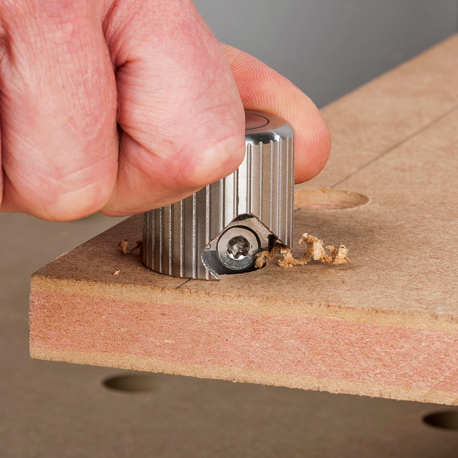 Chamfer Tool