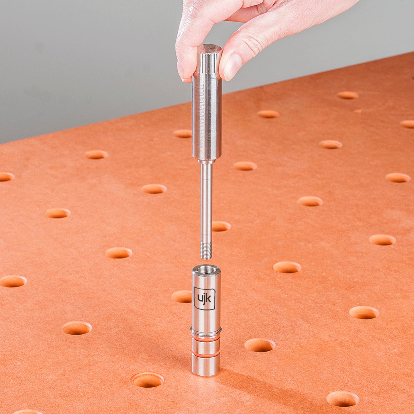 Long Super Dog Locking Shaft