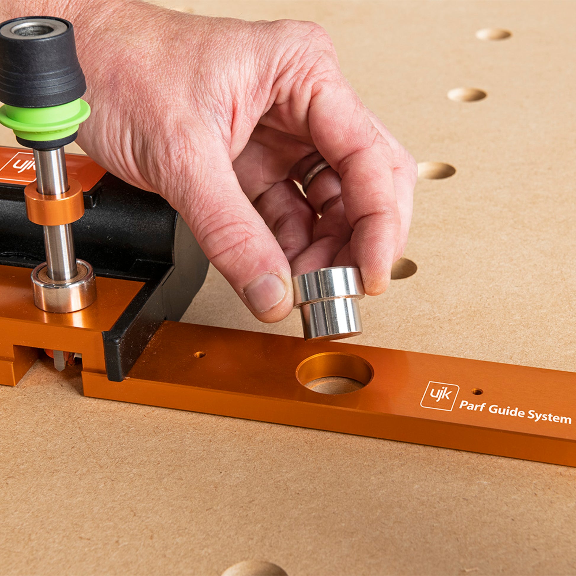 Parf Guide System Parf Mk II Guide System – UJK Tools