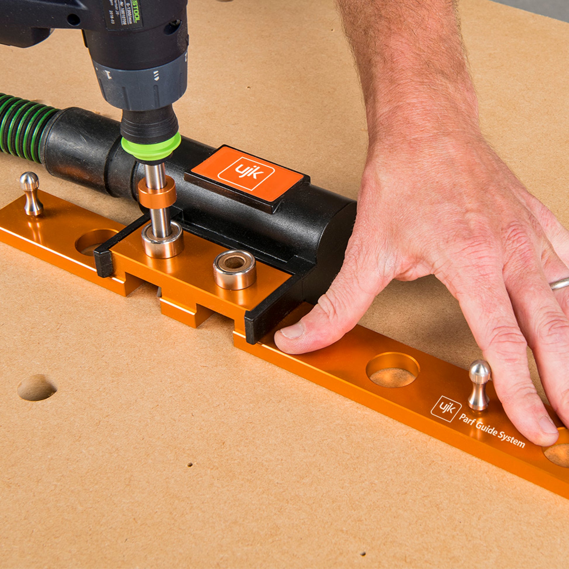 Parf Guide System Parf Mk II Guide System – UJK Tools