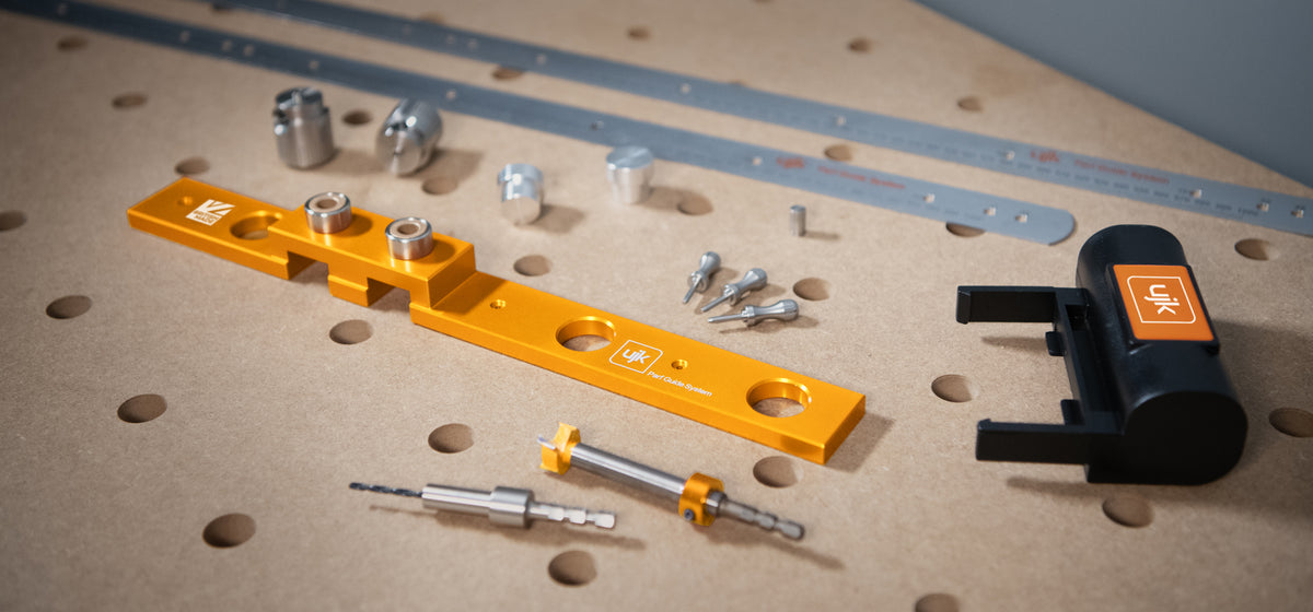 Side Guide Mft MFT & Parf Guide System – UJK Tools