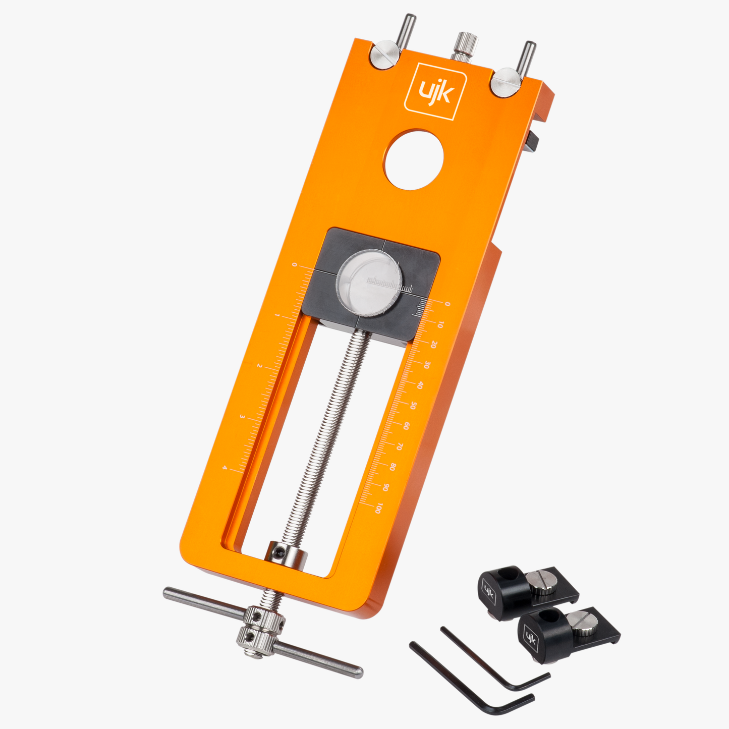 Precision Grooving Jig