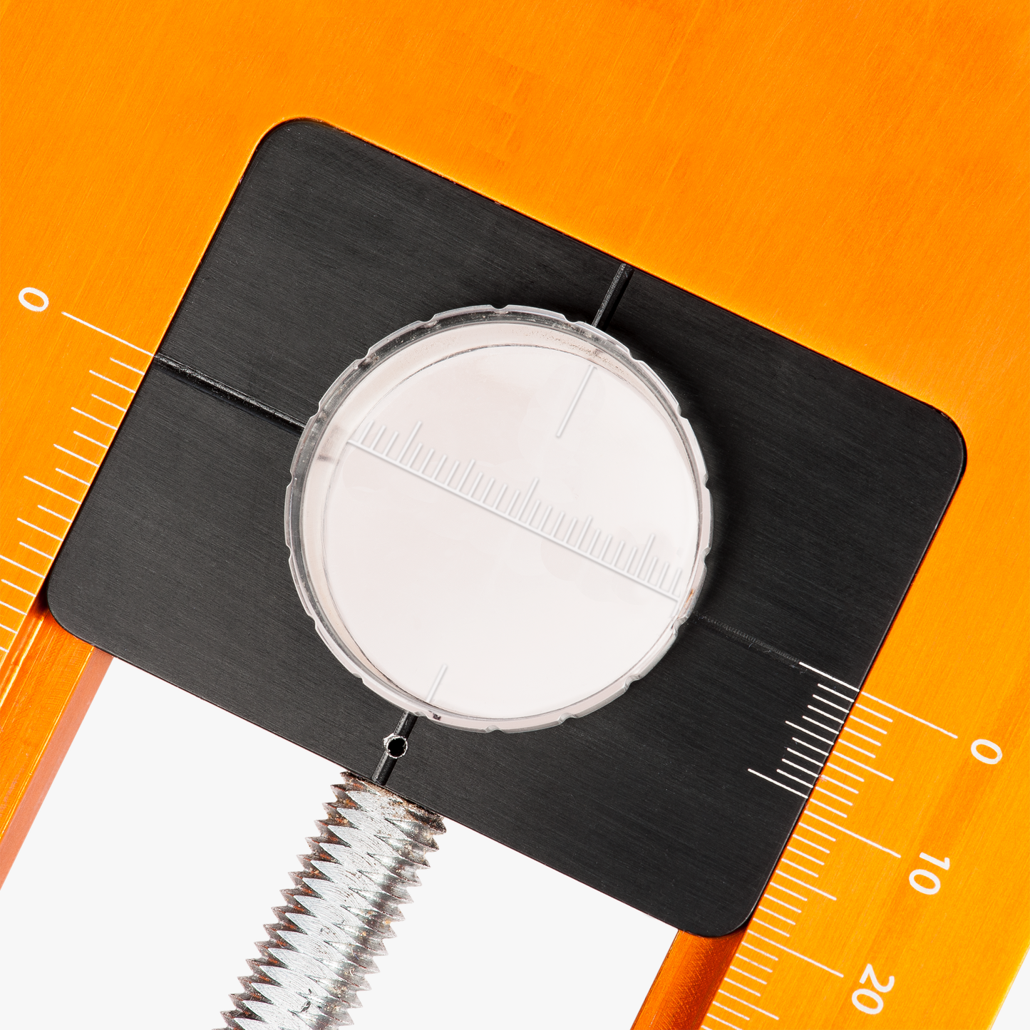 Precision Grooving Jig
