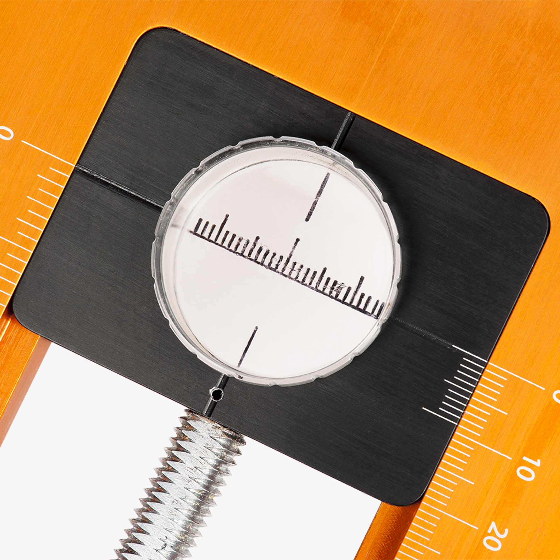 Precision Grooving Jig