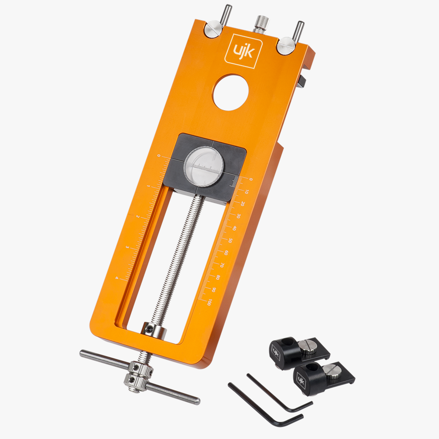 Precision Grooving Jig