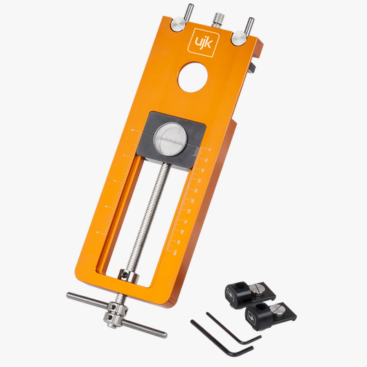 Precision Grooving Jig