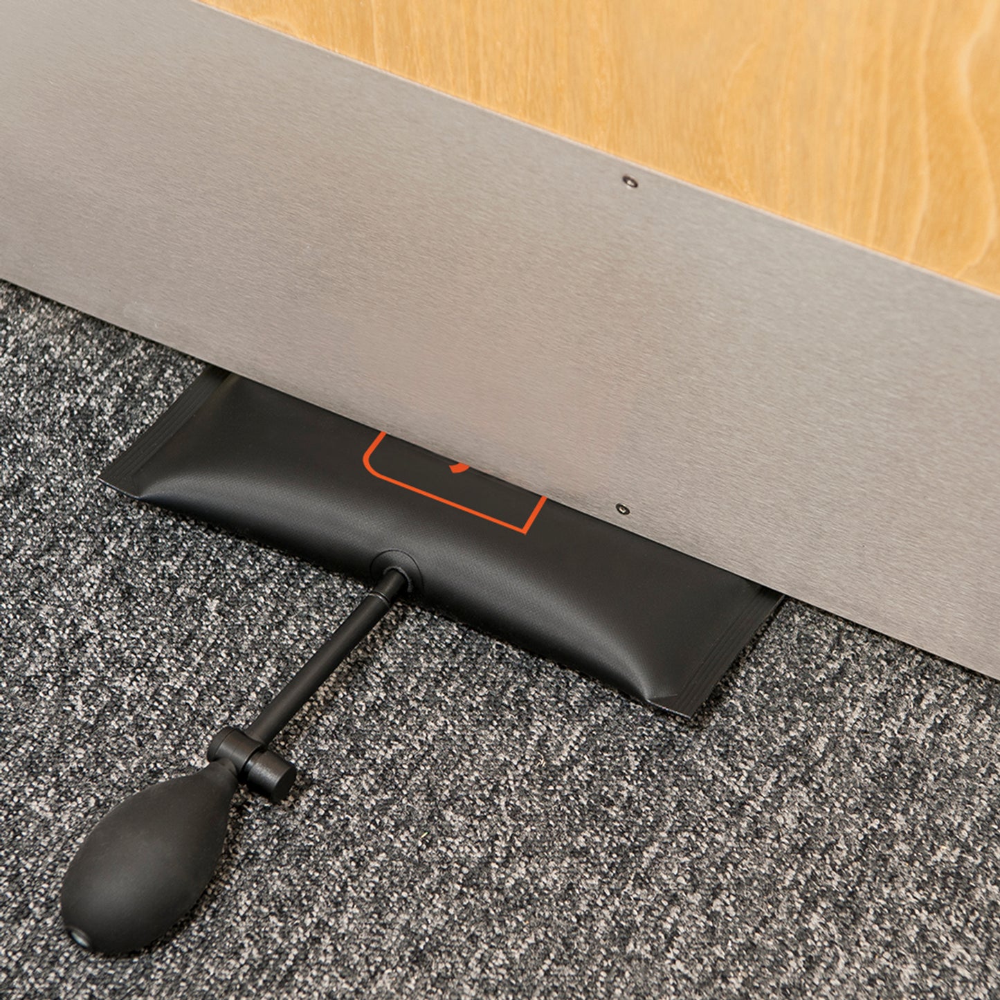 Air Wedge - Wide 260mm