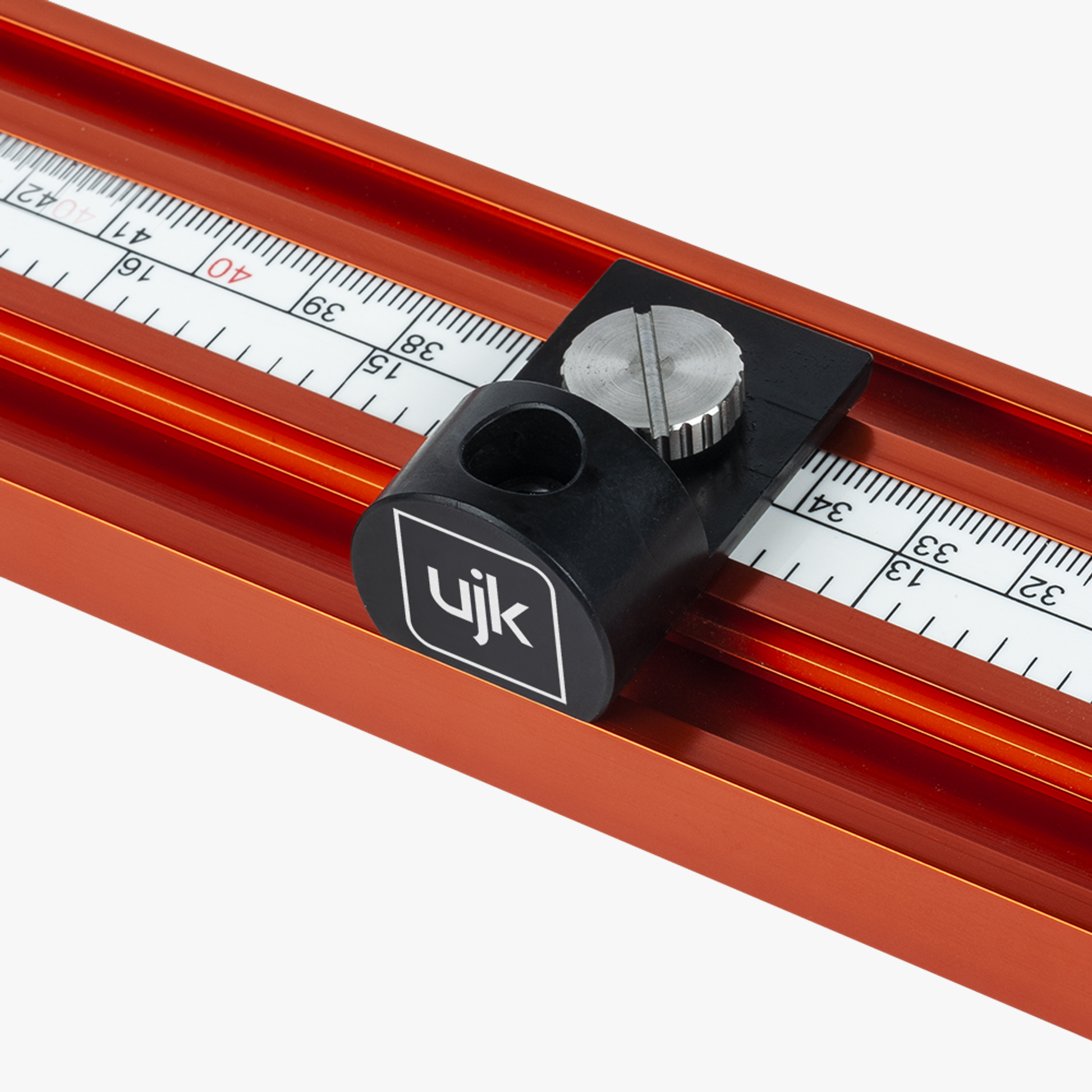 Track Stop & Scale Lock (Pkt 2)