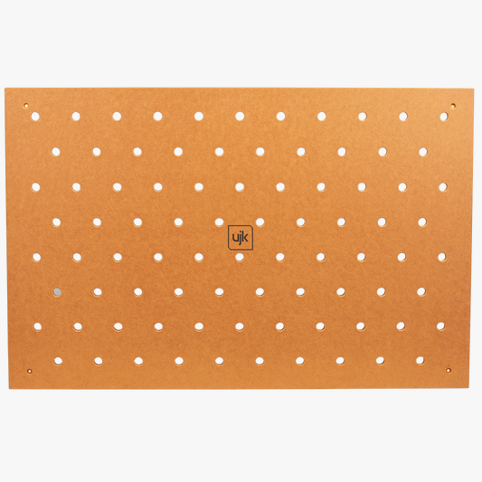 Isometric HDF Valchromat Top for Bench Dogs