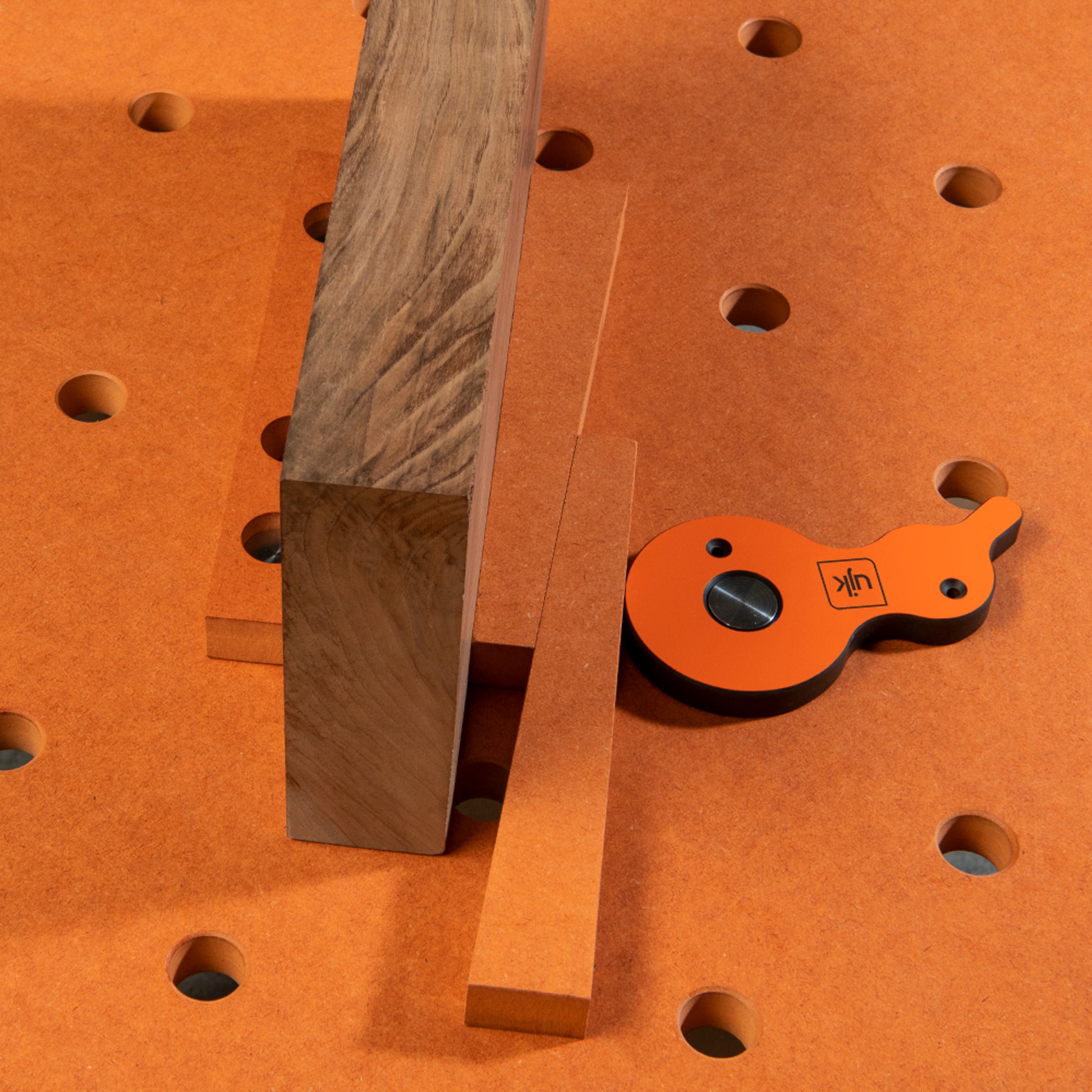 Surface Cam Clamps (Pair)