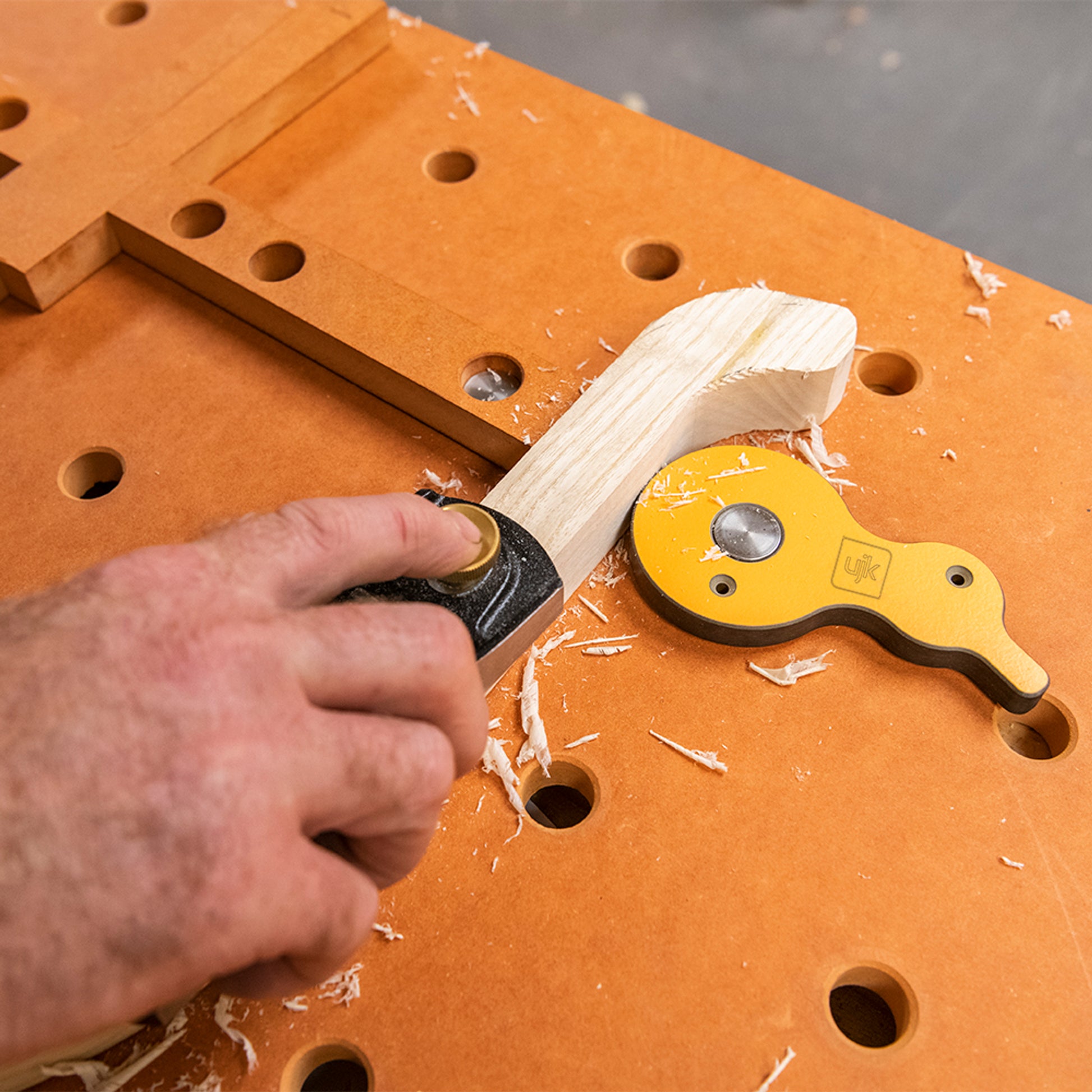 Surface Cam Clamps (Pair)